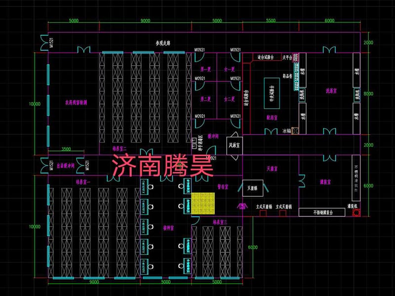 1000平米91看片软件免费室平面设计图
